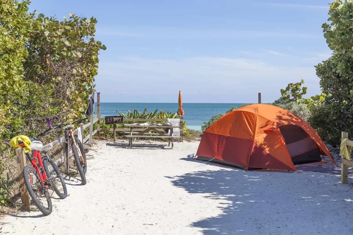 Discover the 14 Best West Coast Beach Camping Destinations
